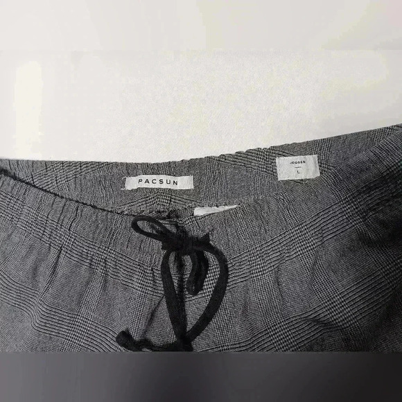 Pacsun  Joggers. Men's size L - Picture 3 of 7